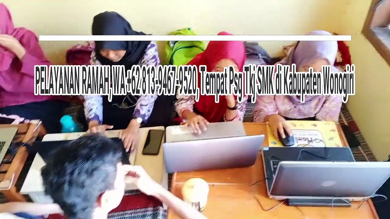BERSERTIFIKAT!!!, WA / CALL +62 813-9467-9520, Tempat Pkl Jurusan Multimedia Kota Mojokerto