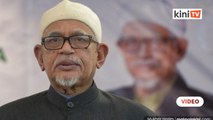 Terima kasih Tun selamatkan negara - Hadi Awang