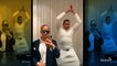 Jennifer Lopez et Alex Rodriguez-E.T.-9 Mars 2020