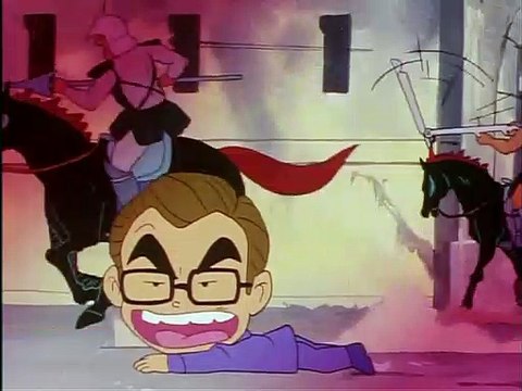 キン肉マン テレビ