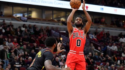NBA : Les Bulls repartent de l'avant contre les Cavs