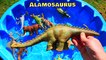 Dinosaurs Learn Name and Sounds, Jurassic World Dinosaur Educational Video, Dinosaurs Toys for kids