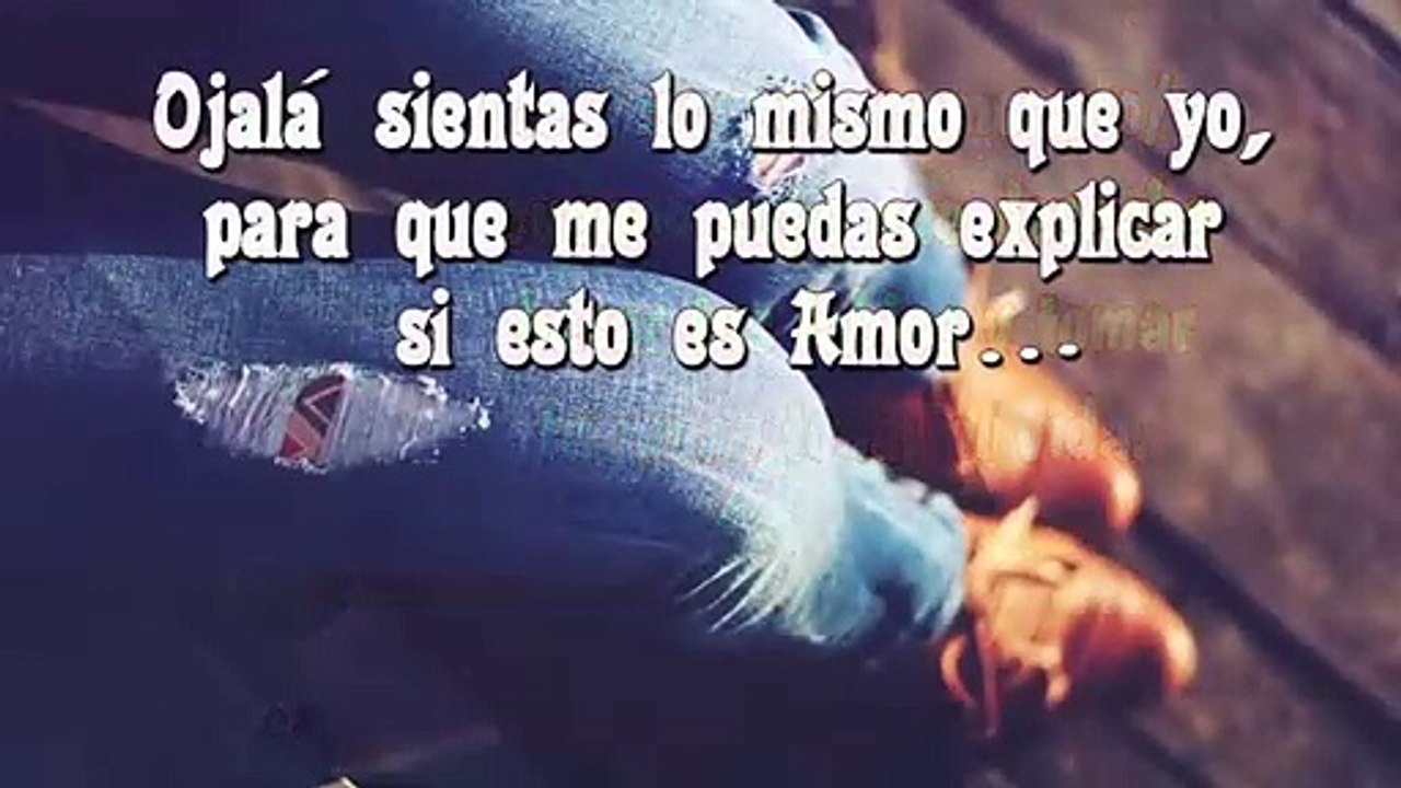 Las Mejores Frases de Amor ♡ ♥ Para dedicar a un hombre o mujer especial