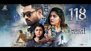 #118 118 Movie  - Hindi Dubbing right sold | releases date |