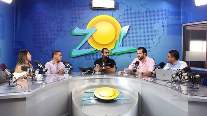 Rafael Paz: La sociedad esta demandando una transición generacional