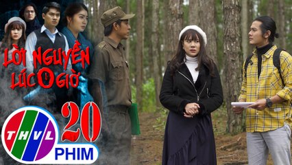 Lời nguyền lúc 0 giờ - Tập 20[3]: Hà giả vờ đau bụng khi Phương tìm được manh mối vụ cháy năm xưa