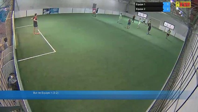 But de Equipe 1 (3-2) - Equipe 1 Vs Equipe 2 - 10/03/20 18:07 - Loisir Poitiers - Poitiers Game Parc