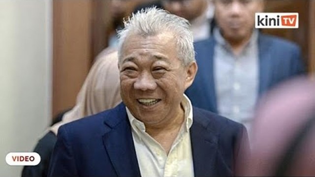 Tak mahu campur tangan politik? Buka kementerian sendiri. - Bung Mokhtar