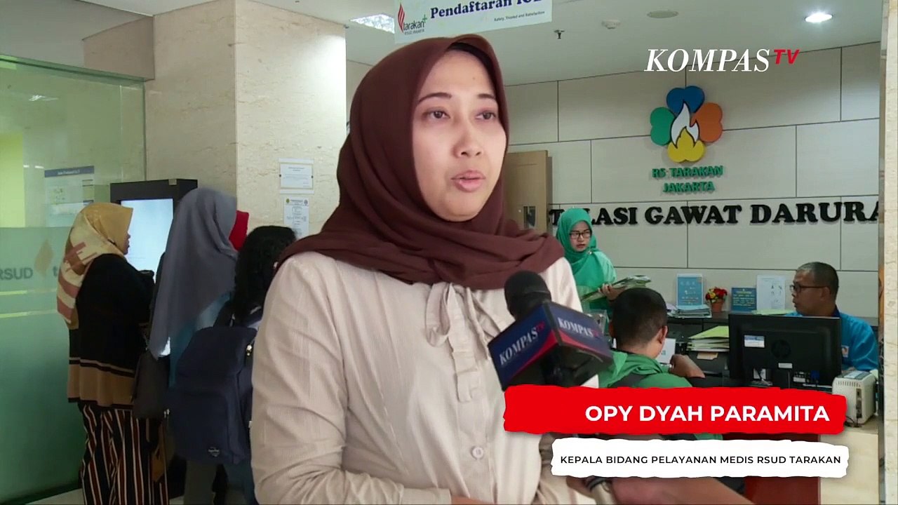 Waspada Demam Berdarah, Pasien Terjangkit DBD Meningkat
