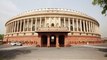 Parliament resumes after Holi break, stormy day expected