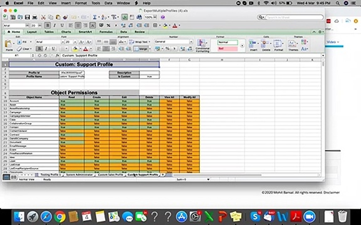Webinar- Perform Bulk Operation in Salesforce using BOFC App
