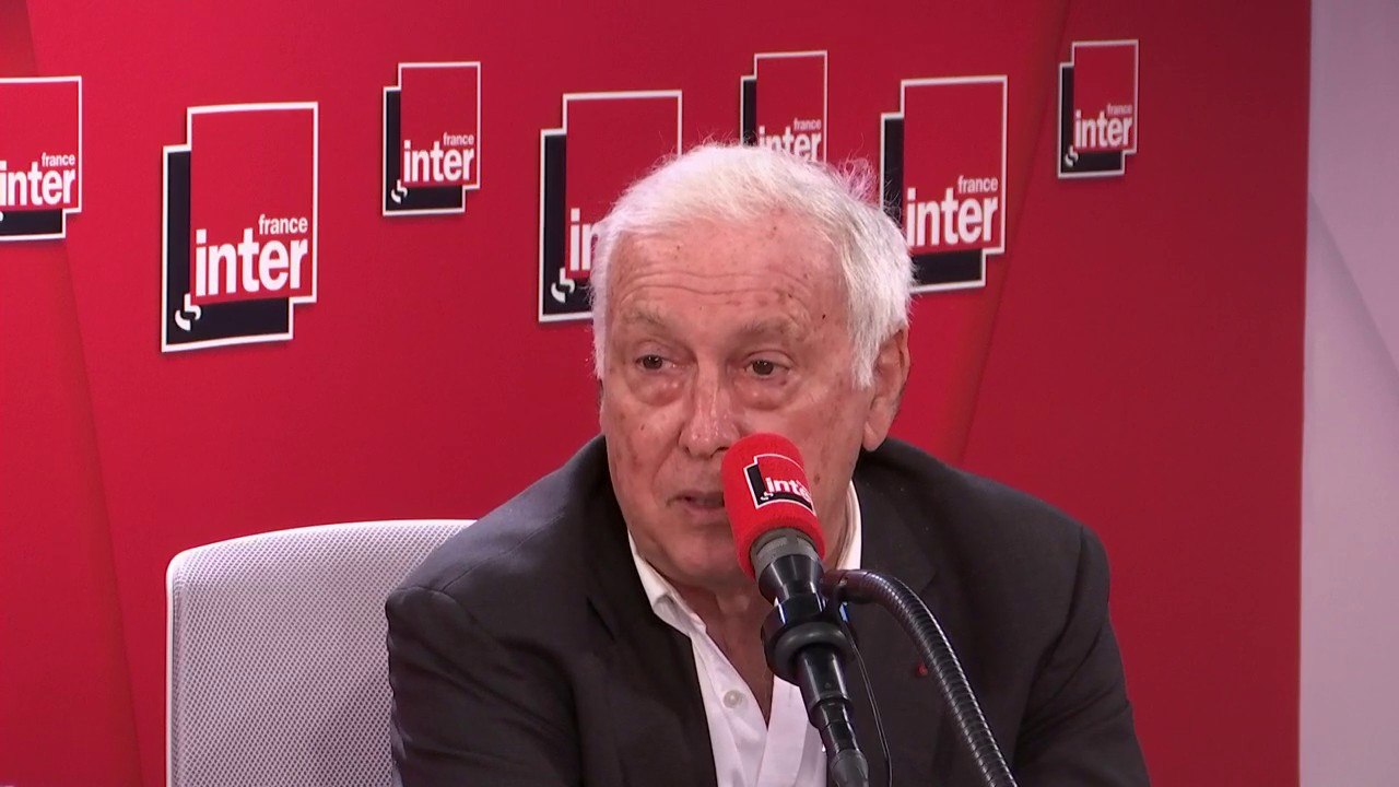 Jean-François Delfraissy : "Il y a une série de mesures qui vont être prises sur la 'séparation' entre des patients nécessitant la grosse machine hospitalière et ceux qui vont être pris en charge en ville par les médecins généralistes, mais pas seulement"