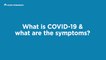 What is COVID-19 and What Are the Symptoms, What is coronavirus? The SARS-like virus from China