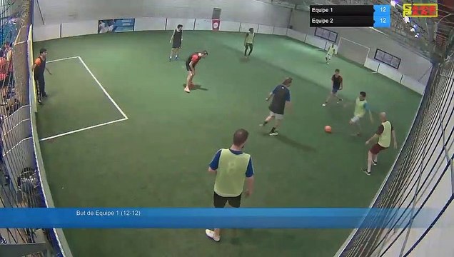 But de Equipe 1 (12-12) - Equipe 1 Vs Equipe 2 - 10/03/20 18:07 - Loisir Poitiers
