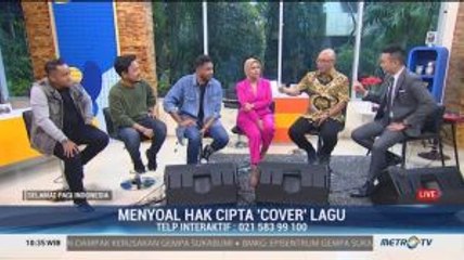 Menyoal Hak Cipta 'Cover' Lagu