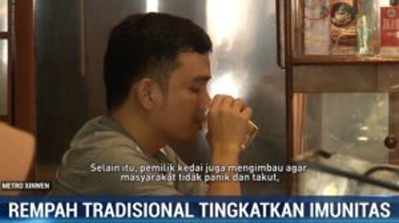 Jamu Bisa Menangkal Virus Corona?