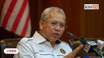 Sehari lepas angkat sumpah, Annuar harap parlimen dibubar