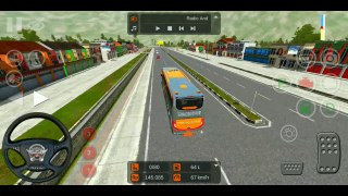 Bus simulator Indonesia New Updates camingsoon 2020 Gaming GJ-01