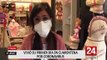 Italia calles vacías y largas colas en supermercados tras inicio de cuarentena por coronavirus