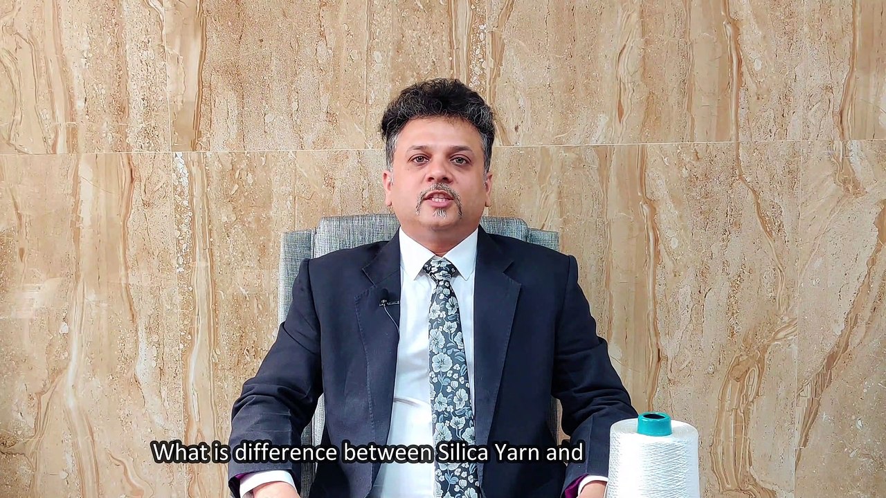 What is the difference between Silica Yarn and Ceramic Yarn?