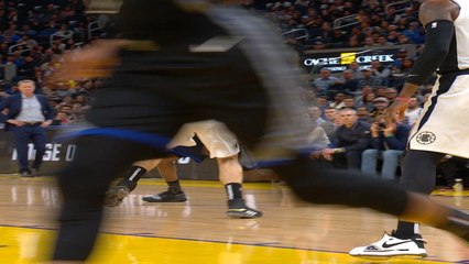 Dunk of the Night: Andrew Wiggins