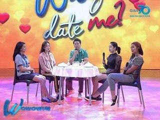 Wowowin: Apat na babae, pumasa kaya sa puso ni Kuya Wil?