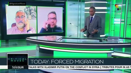 Critical Moves: Forced Migration