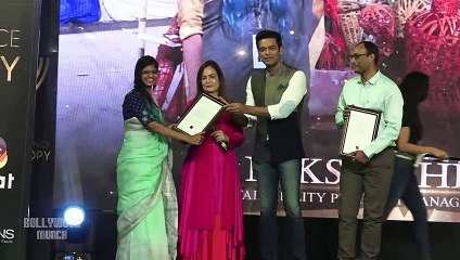 Celebration of Excellence in Philanthropy By Nargis Dutt Foundation With Zareen khan