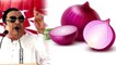 Eat onion to avoids Coronavirus says ex Minister CM Ibrahim | Oneindia Kannada