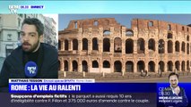 Coronavirus en Italie: Comment les Romains s'adaptent-ils au confinement ?