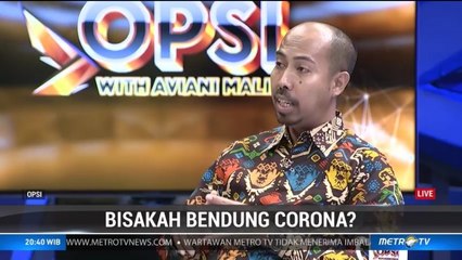 OPSI - Bisakah Bendung Korona? (3)