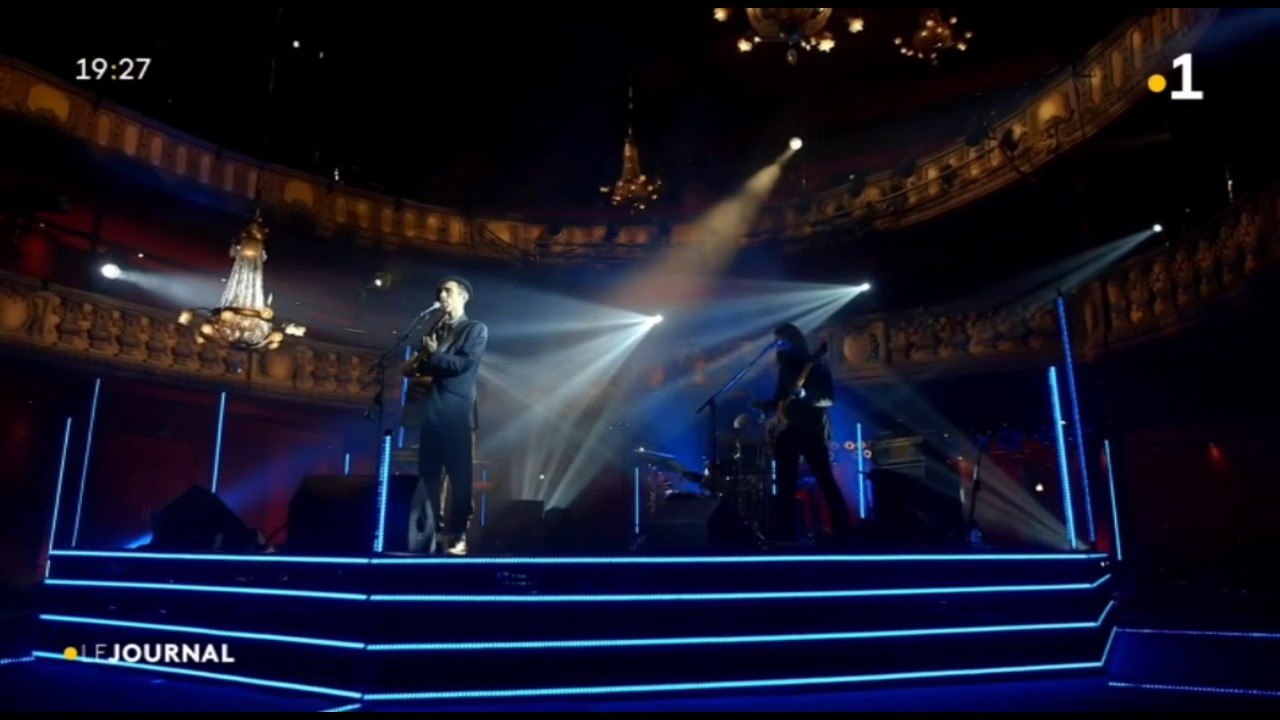 Deux concerts pour Charlie Winston à Tahiti