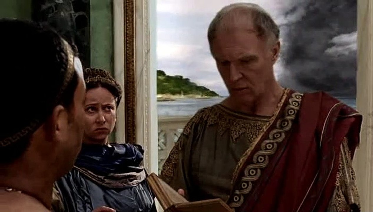 Pompeii - The Last Day - BBC