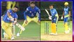 IPL 2020 : Watch Chennai Super Kings Team Dhoni, Raina, Harbhajan Singh Practicing