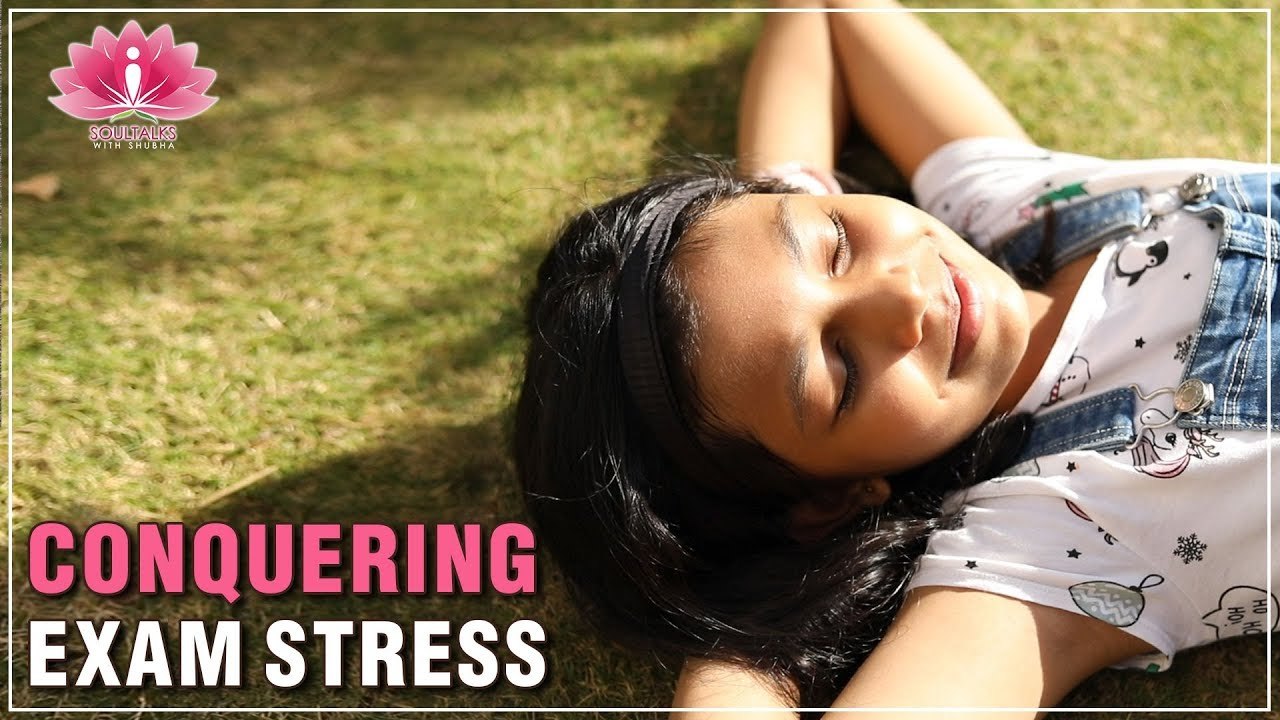 8 TIPS To Deal With EXAM STRESS? | Overcoming E...