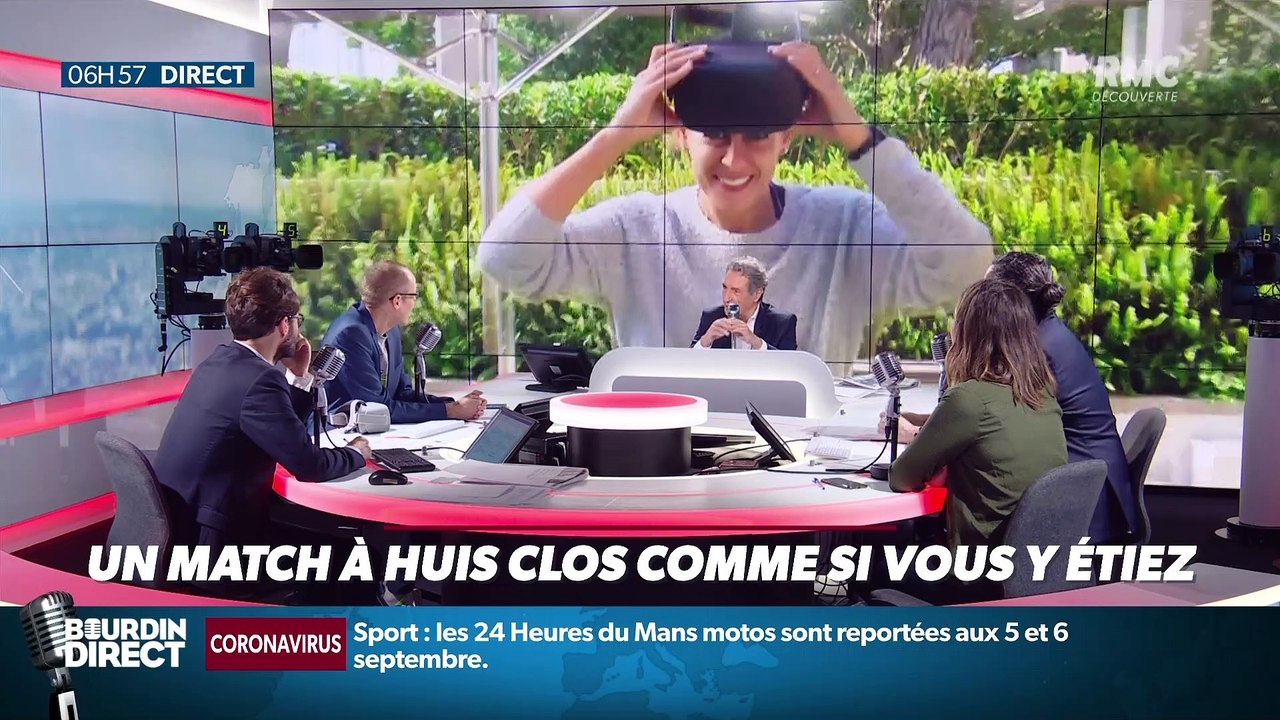 La chronique d'Anthony Morel : Un match à huis clos comme si vous y étiez - 11/03