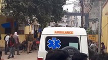 सुल्तानपुर: पुरानी रंजिश में मारपीट के बाद चली गोली, तीन लोग घायल