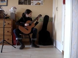 Moi et ma guitare