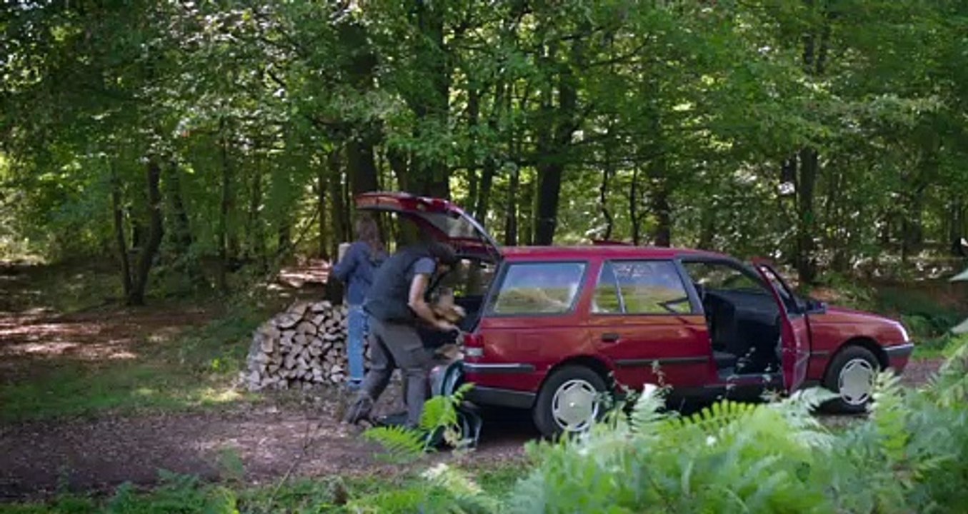 LA FORÊT DE MON PÈRE film