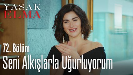 Şahika için ödeşme vakti! - Yasak Elma 72. Bölüm