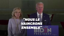 Joe Biden tend la main à Bernie Sanders: 