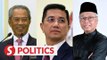 First among equals? PM says Azmin to chair Cabinet meetings if he’s not around