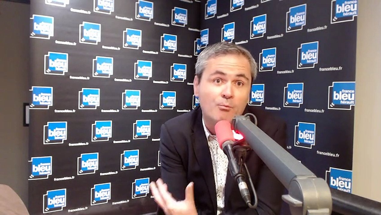 Samuel Hervé (MEDEF): "Beaucoup d'entreprises de l'Hérault n'ont plus aucune visibilité jusqu'en avril !"