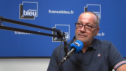 Le producteur de spectacle Rémy Perrier fait face au coronavirus