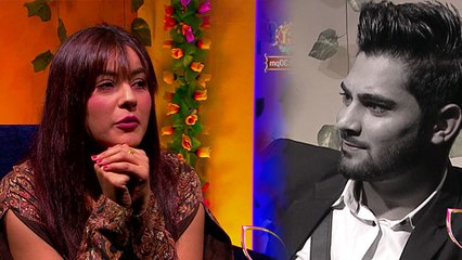 Mujhse Shaadi Karoge: Shehnaz Gill ने आते ही नए Contestant Tehraan Bakshi को बनाया भाई | FilmiBeat