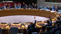 Ομόφωνα ενέκρινε το Συμβούλιο Ασφαλείας τη συμφωνία ΗΠΑ-Ταλιμπάν