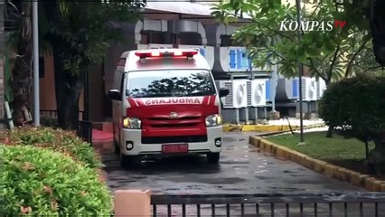 [BREAKING NEWS] 1 Pasien Positif Corona di Indonesia Meninggal Dunia