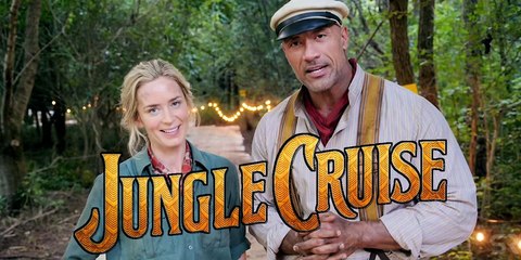 Jungle Cruise Película (2020) - con Emily Blunt y Dwayne Johnson