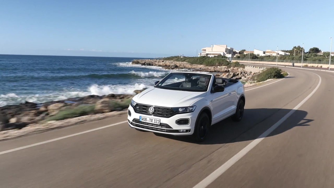 Erfrischend anders - Das Volkswagen T-Roc Cabriolet ist ab sofort bestellbar