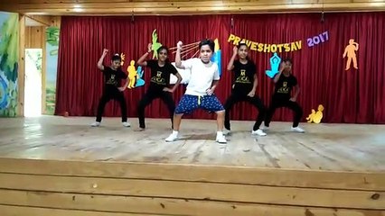 School dance function